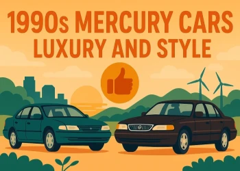 1990s Mercury Cars